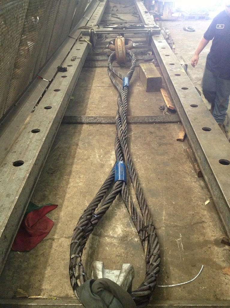 Wire Rope Slings Marine IndustrialMarine Industrial