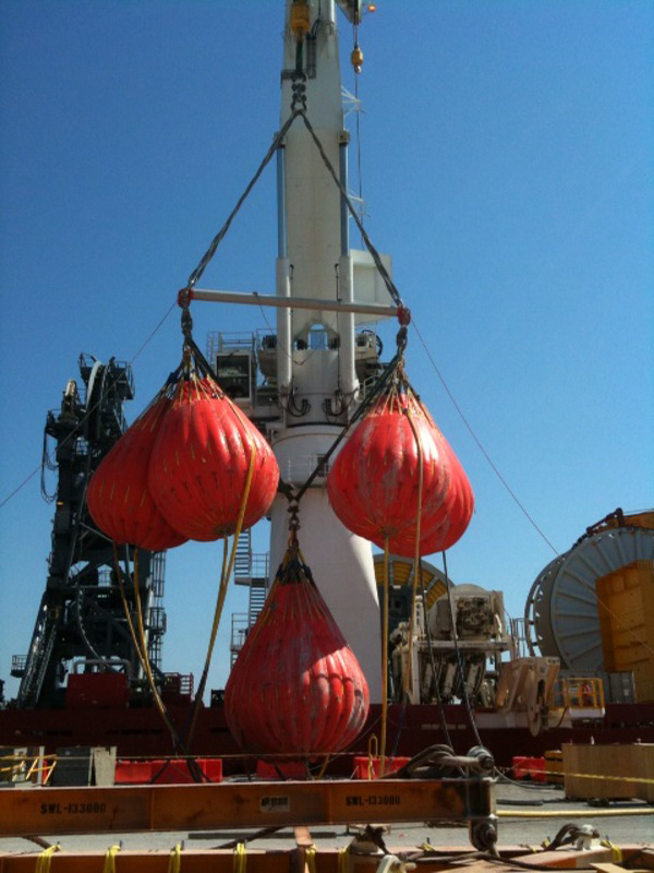 Water Bags Marine IndustrialMarine Industrial